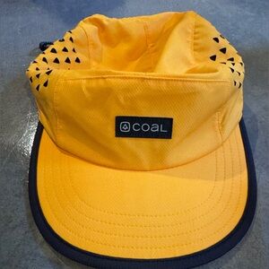 COAL Provo Hat - Yellow